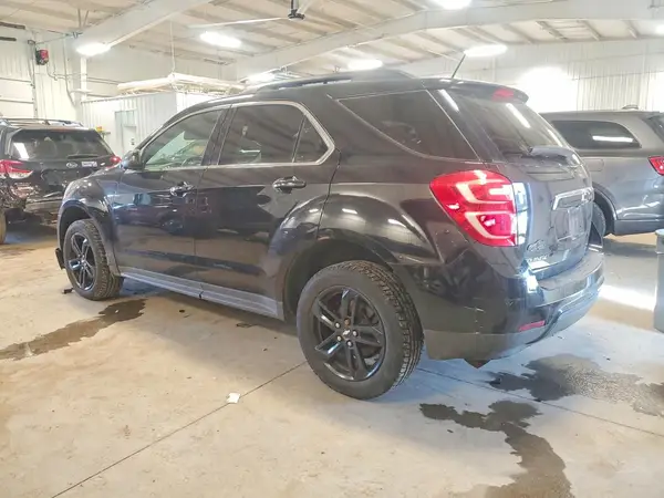 2GNALCEK5H6129420 2017 CHEVROLET EQUINOX - Image 2