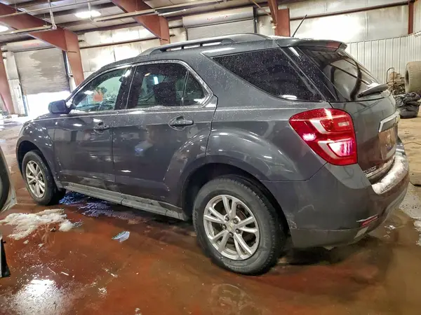 2GNALCEK5H6143169 2017 CHEVROLET EQUINOX - Image 2