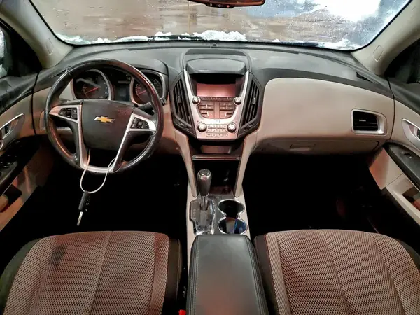 2GNALCEK5H6143169 2017 CHEVROLET EQUINOX - Image 8