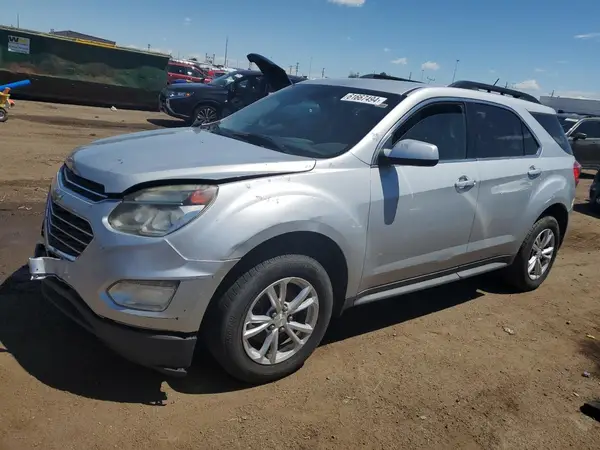 2GNALCEK5H6146041 2017 CHEVROLET EQUINOX - Image 1