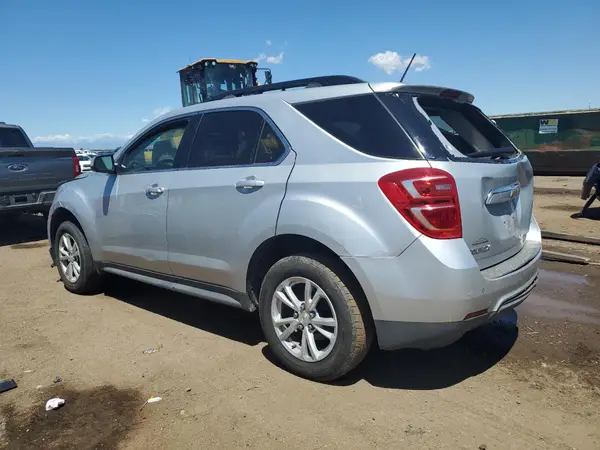2GNALCEK5H6146041 2017 CHEVROLET EQUINOX - Image 2