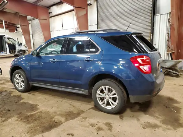2GNALCEK5H6149294 2017 CHEVROLET EQUINOX - Image 2