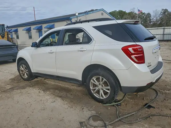 2GNALCEK5H6155418 2017 CHEVROLET EQUINOX - Image 2