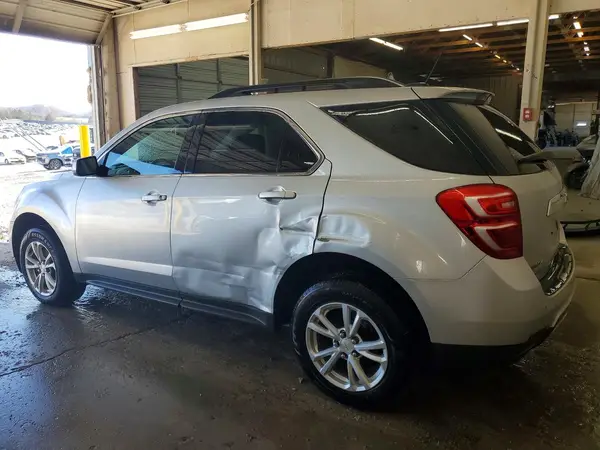 2GNALCEK5H6156018 2017 CHEVROLET EQUINOX - Image 2