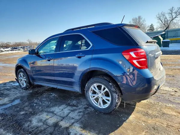 2GNALCEK5H6158271 2017 CHEVROLET EQUINOX - Image 2