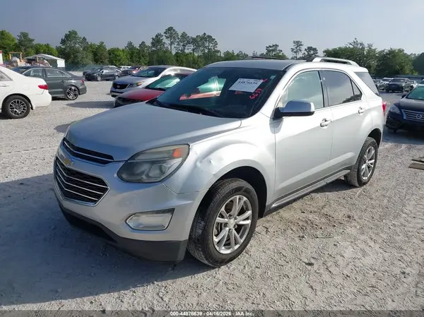 2GNALCEK5H6159923 2017 CHEVROLET EQUINOX - Image 2