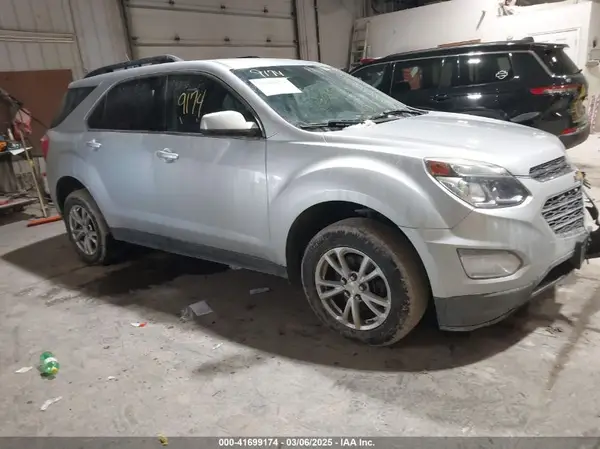 2GNALCEK5H6159999 2017 CHEVROLET EQUINOX - Image 1