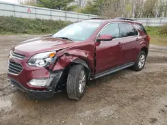 2GNALCEK5H6160604 2017 CHEVROLET EQUINOX