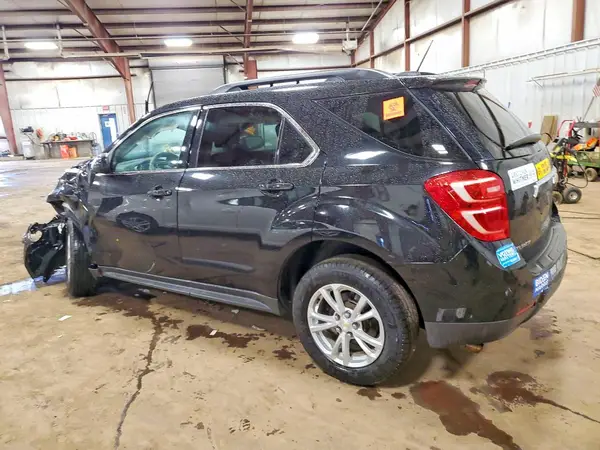 2GNALCEK5H6160621 2017 CHEVROLET EQUINOX - Image 2