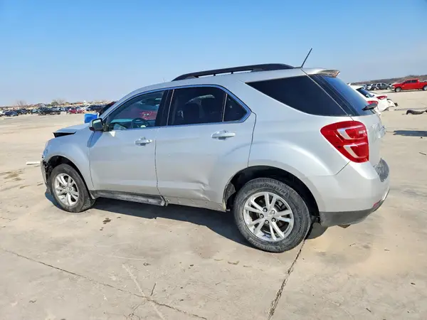 2GNALCEK5H6163891 2017 CHEVROLET EQUINOX - Image 2