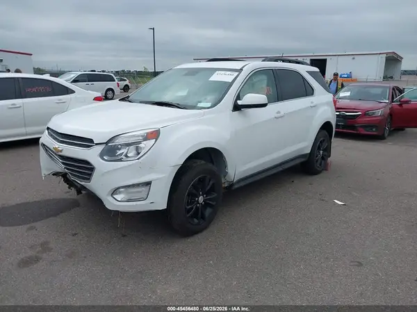 2GNALCEK5H6166919 2017 CHEVROLET EQUINOX - Image 2