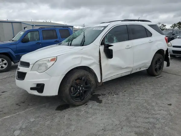 2GNALCEK5H6169366 2017 CHEVROLET EQUINOX - Image 1