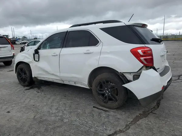 2GNALCEK5H6169366 2017 CHEVROLET EQUINOX - Image 2