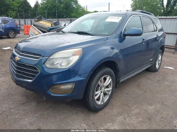 2GNALCEK5H6170159 2017 CHEVROLET EQUINOX - Image 2
