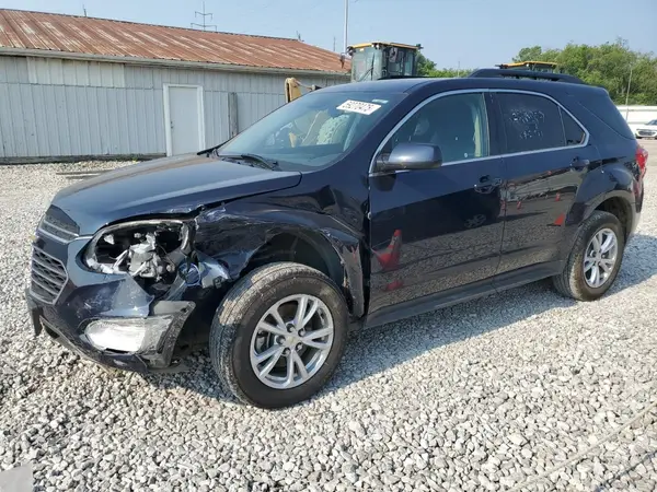 2GNALCEK5H6170629 2017 CHEVROLET EQUINOX - Image 1