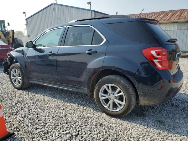 2GNALCEK5H6170629 2017 CHEVROLET EQUINOX - Image 2