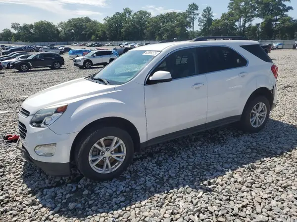 2GNALCEK5H6170906 2017 CHEVROLET EQUINOX - Image 1