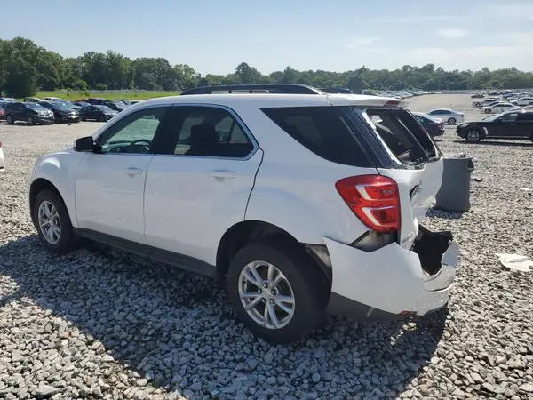 2GNALCEK5H6170906 2017 CHEVROLET EQUINOX - Image 2