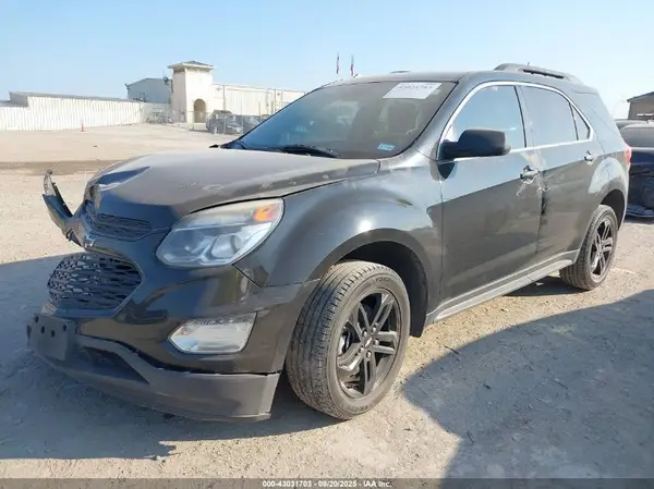2GNALCEK5H6173434 2017 CHEVROLET EQUINOX - Image 2