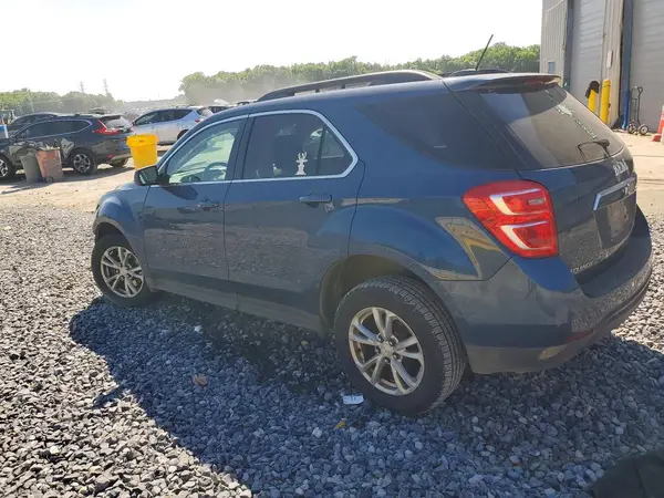 2GNALCEK5H6173546 2017 CHEVROLET EQUINOX - Image 2