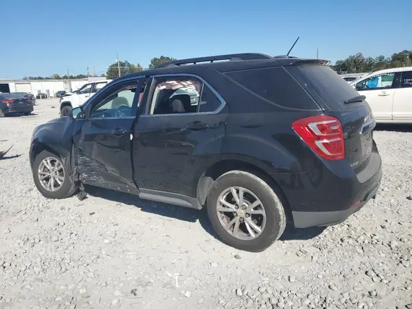 2GNALCEK5H6176897 2017 CHEVROLET EQUINOX - Image 2