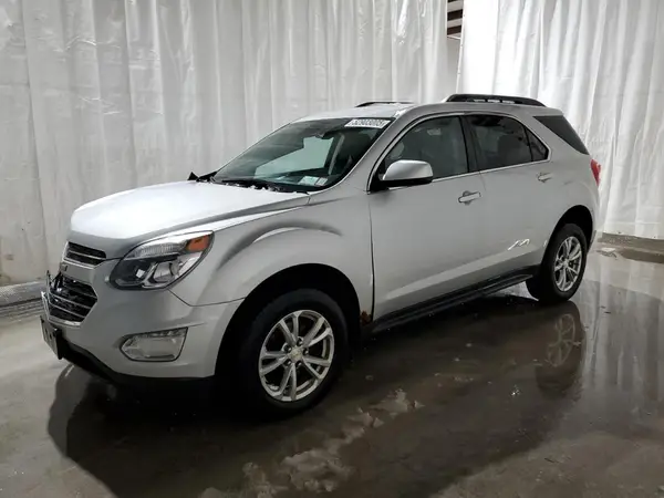 2GNALCEK5H6177533 2017 CHEVROLET EQUINOX - Image 1