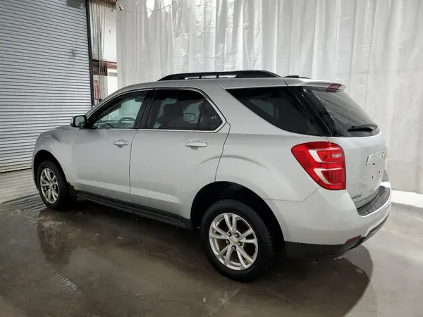 2GNALCEK5H6177533 2017 CHEVROLET EQUINOX - Image 2