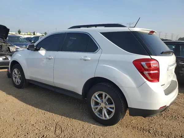 2GNALCEK5H6180044 2017 CHEVROLET EQUINOX - Image 2