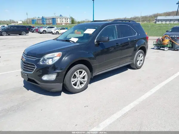2GNALCEK5H6182991 2017 CHEVROLET EQUINOX - Image 2