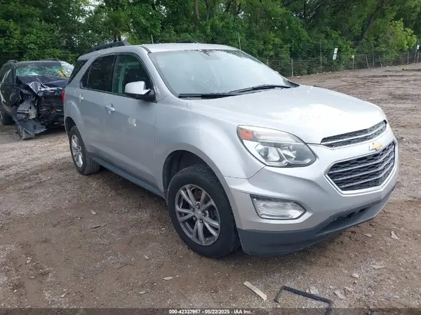 2GNALCEK5H6183509 2017 CHEVROLET EQUINOX - Image 1