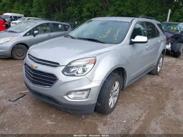 2GNALCEK5H6183509 2017 CHEVROLET EQUINOX - Image 2