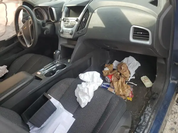 2GNALCEK5H6183669 2017 CHEVROLET EQUINOX - Image 8