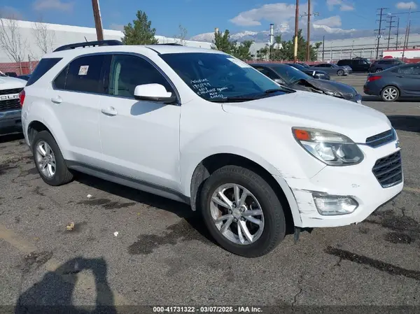 2GNALCEK5H6185499 2017 CHEVROLET EQUINOX - Image 1