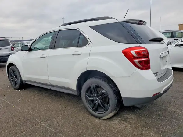 2GNALCEK5H6185731 2017 CHEVROLET EQUINOX - Image 2
