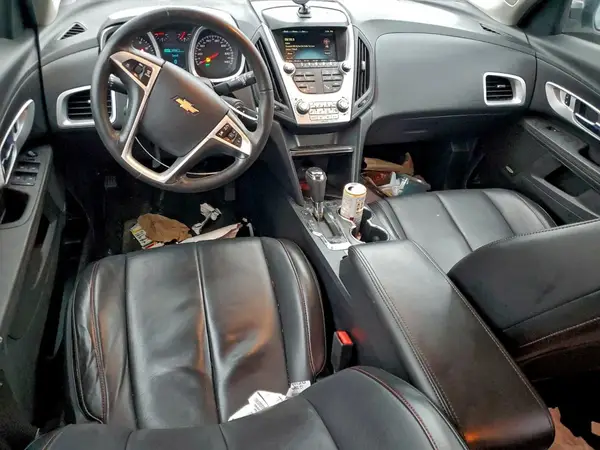 2GNALCEK5H6185731 2017 CHEVROLET EQUINOX - Image 8