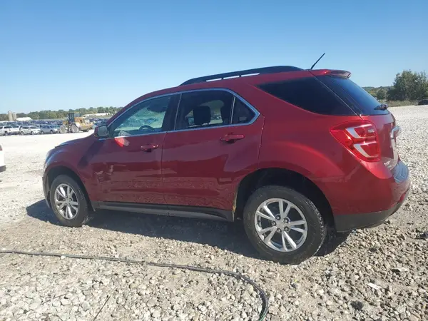 2GNALCEK5H6187947 2017 CHEVROLET EQUINOX - Image 2