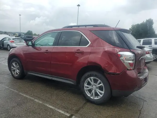2GNALCEK5H6194817 2017 CHEVROLET EQUINOX - Image 2