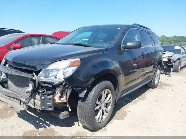2GNALCEK5H6195756 2017 CHEVROLET EQUINOX - Image 2
