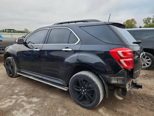 2GNALCEK5H6196194 2017 CHEVROLET EQUINOX - Image 2