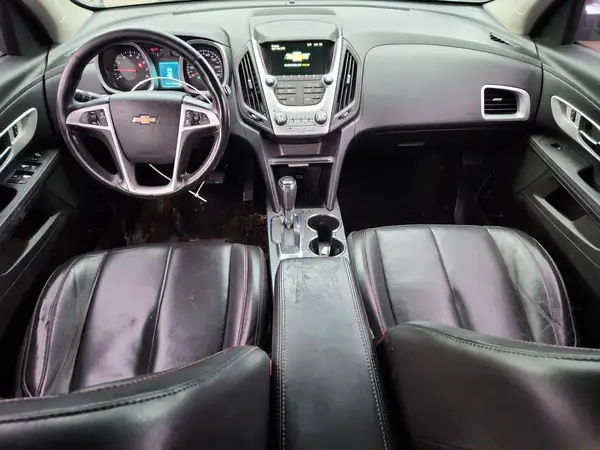 2GNALCEK5H6196194 2017 CHEVROLET EQUINOX - Image 8