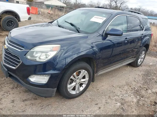 2GNALCEK5H6197541 2017 CHEVROLET EQUINOX - Image 2