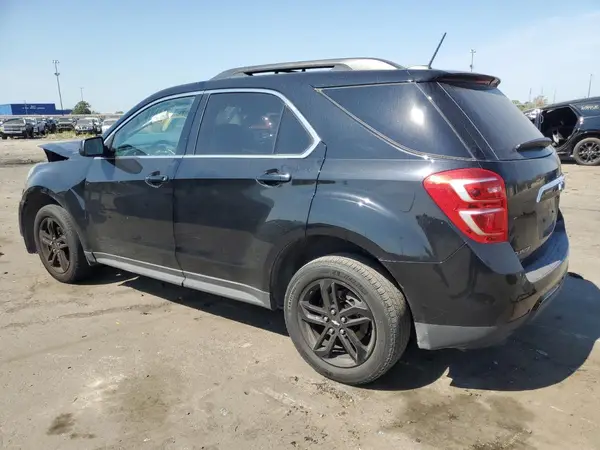 2GNALCEK5H6197622 2017 CHEVROLET EQUINOX - Image 2