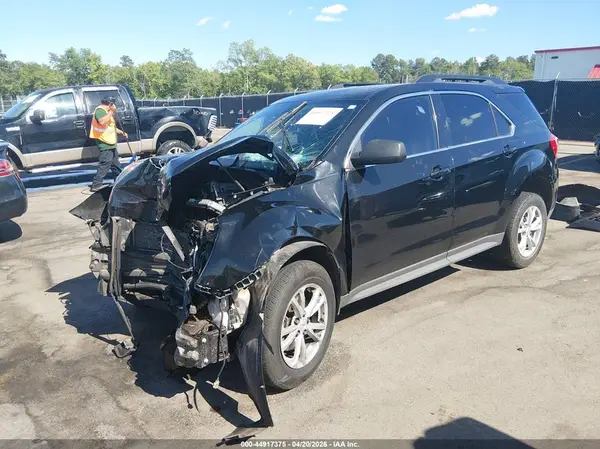 2GNALCEK5H6202527 2017 CHEVROLET EQUINOX - Image 2