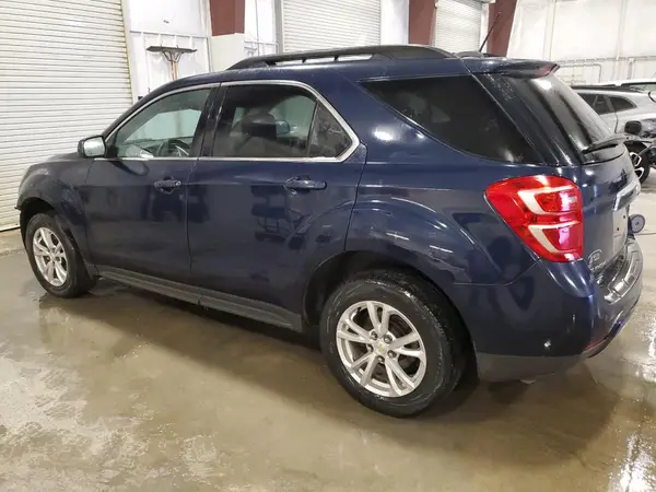 2GNALCEK5H6202589 2017 CHEVROLET EQUINOX - Image 2
