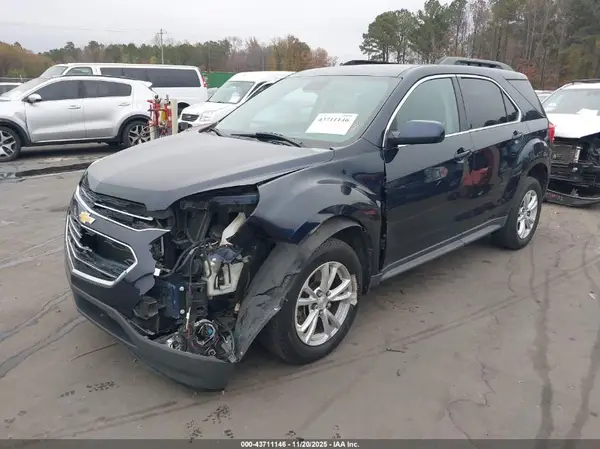 2GNALCEK5H6202785 2017 CHEVROLET EQUINOX - Image 2