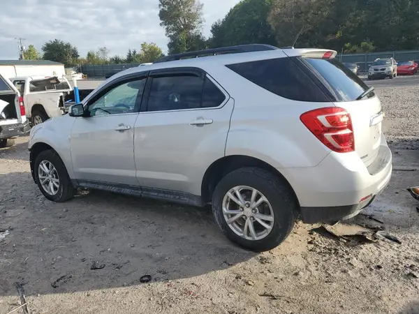 2GNALCEK5H6203578 2017 CHEVROLET EQUINOX - Image 2