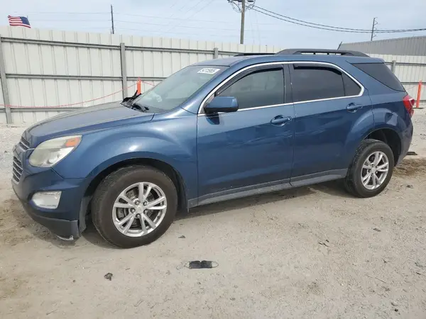 2GNALCEK5H6204777 2017 CHEVROLET EQUINOX - Image 1