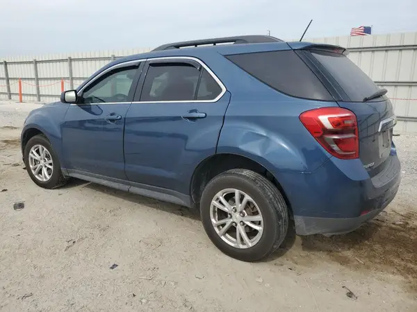 2GNALCEK5H6204777 2017 CHEVROLET EQUINOX - Image 2