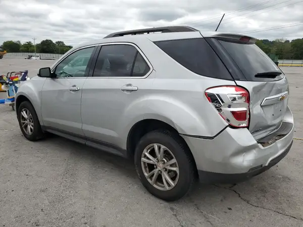 2GNALCEK5H6207694 2017 CHEVROLET EQUINOX - Image 2