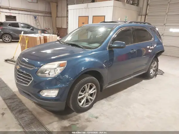 2GNALCEK5H6207727 2017 CHEVROLET EQUINOX - Image 2